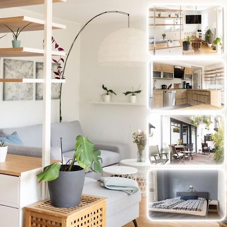 Smartfewo - Home - Zentral - Terrasse - Parkplatz Ольденбург Екстер'єр фото