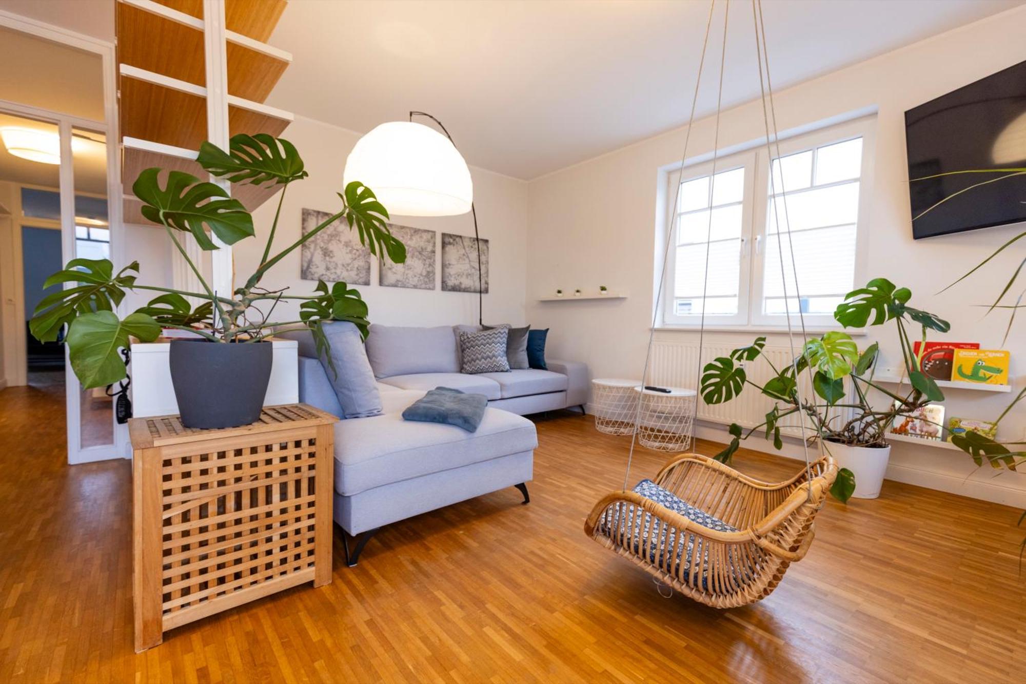 Smartfewo - Home - Zentral - Terrasse - Parkplatz Ольденбург Екстер'єр фото